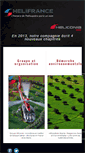 Mobile Screenshot of helifrance.com